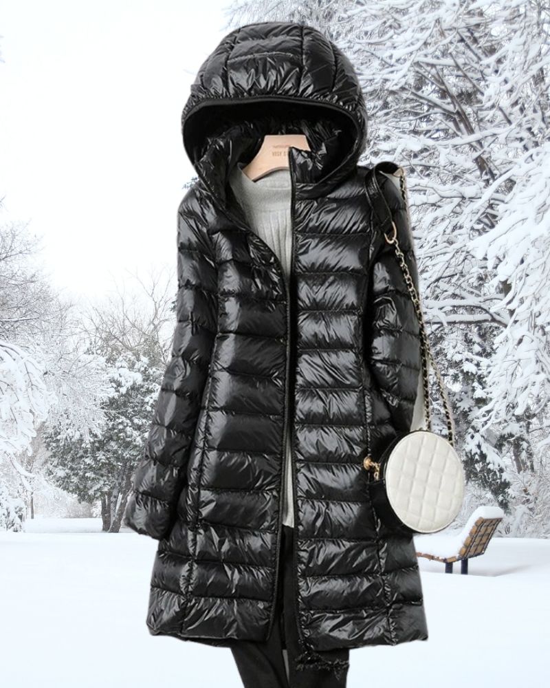 R&B | Warm Wasserdichte Jacke