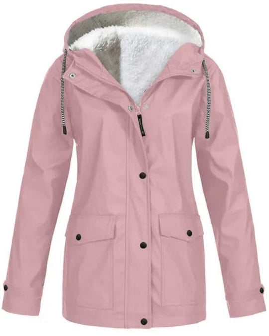 R&B | Wasserdichte Outdoor Jacke