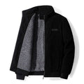 R&B | Retro-Sherpa-Jacke Aus Samt
