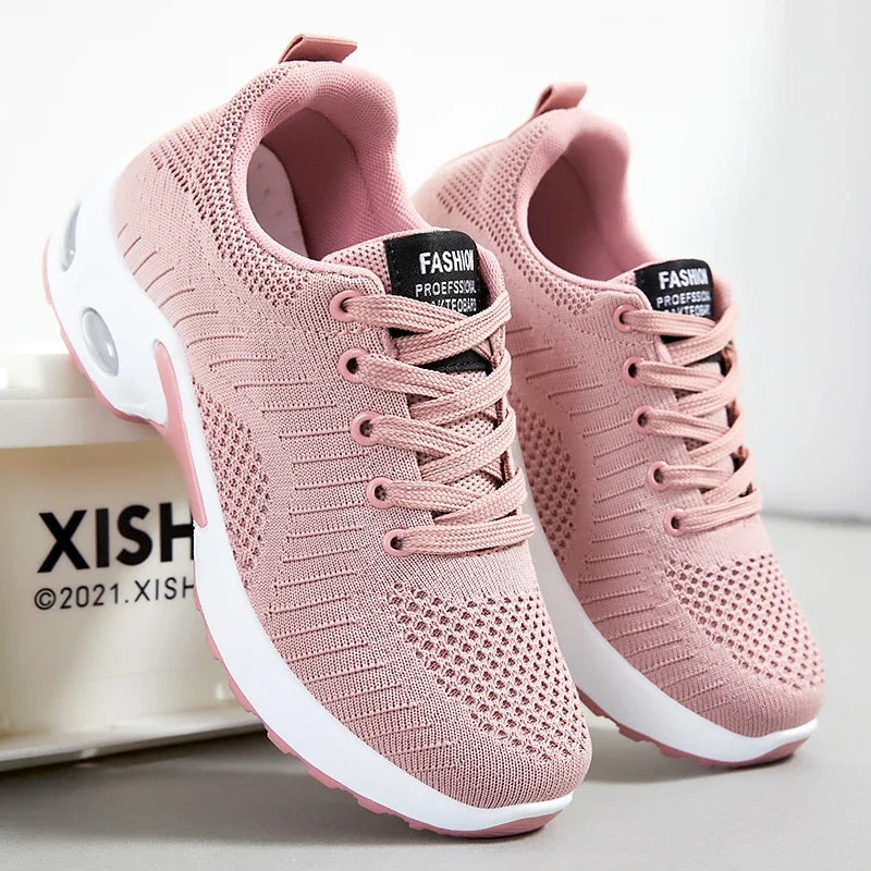 Zarte Rosa FitnessSneakers R&B