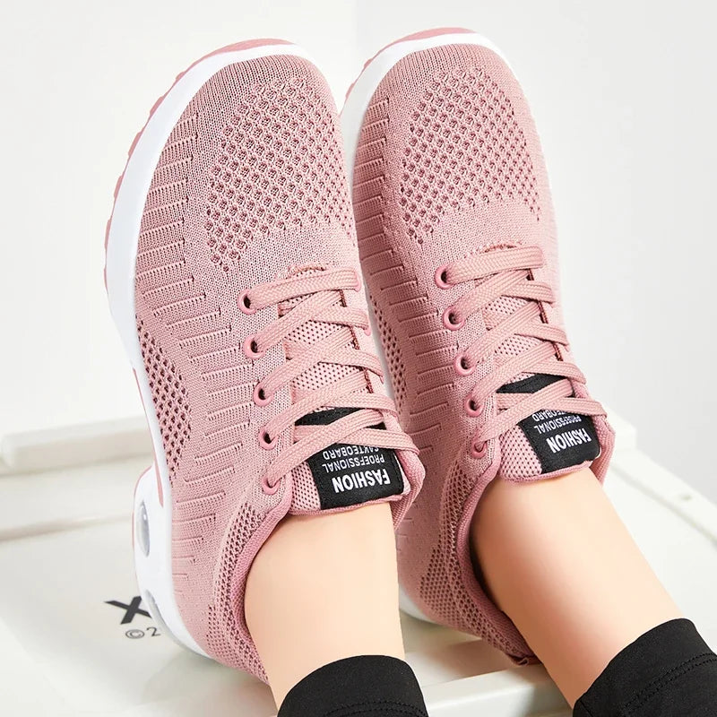 Zarte Rosa FitnessSneakers R&B