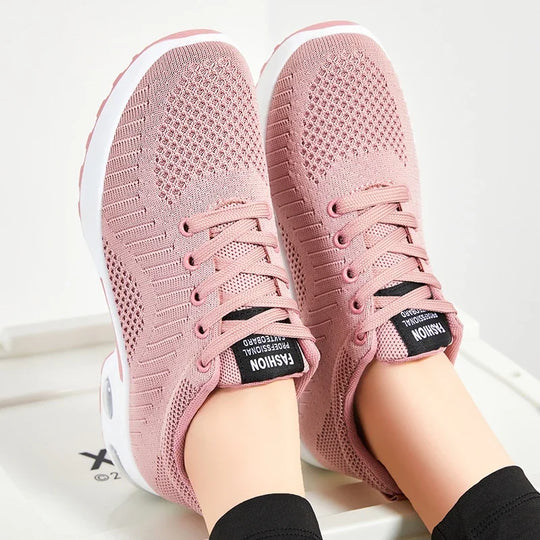 Zarte Rosa FitnessSneakers R&B