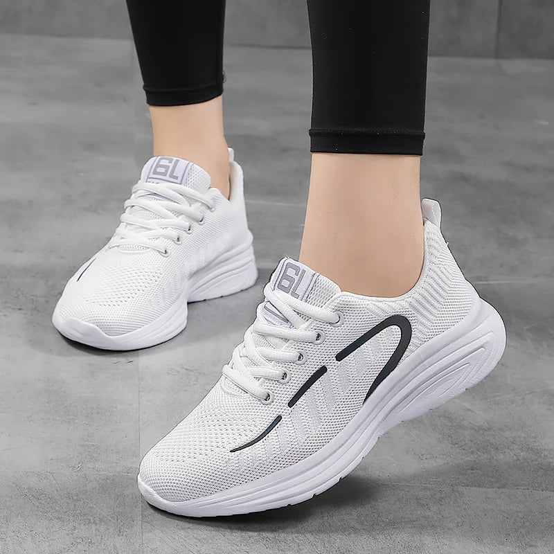 Rosa DamenSneaker R&B