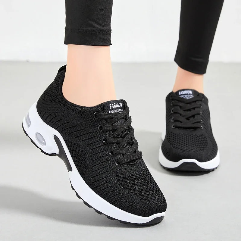 Zarte Rosa FitnessSneakers R&B