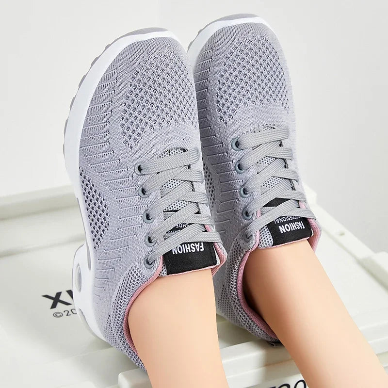 Zarte Rosa FitnessSneakers R&B