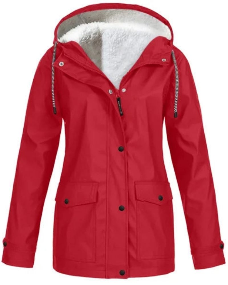 R&B | Wasserdichte Outdoor Jacke