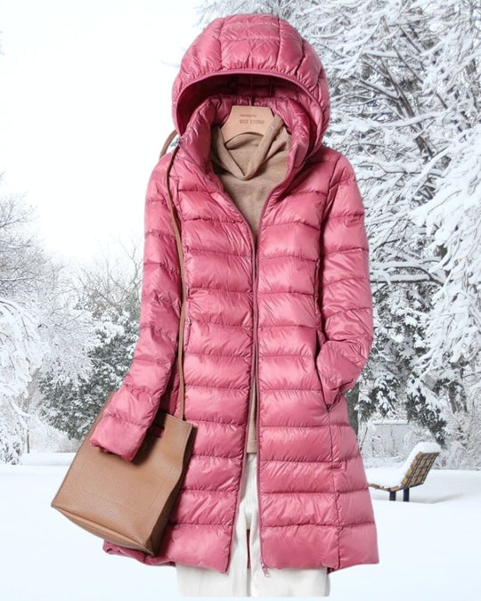 R&B | Warm Wasserdichte Jacke