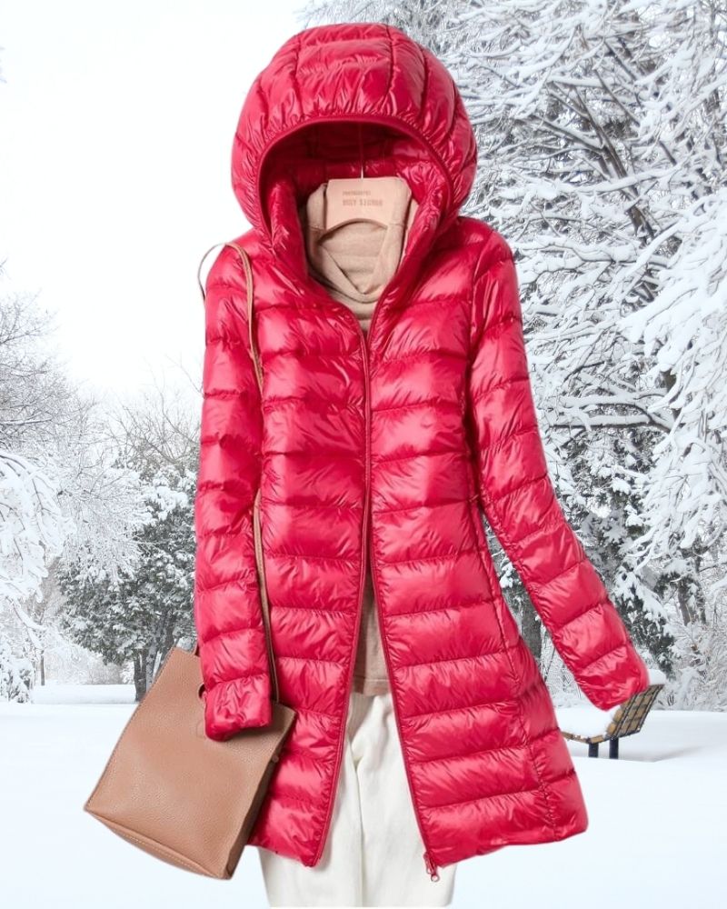 R&B | Warme Wasserdichte Jacke