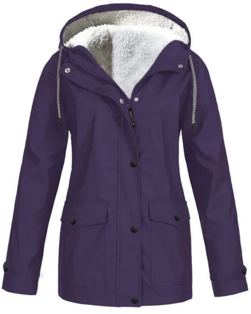 R&B | Wasserdichte Outdoor Jacke
