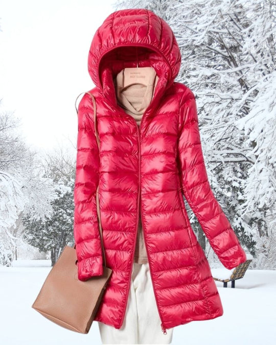 R&B | Warm Wasserdichte Jacke