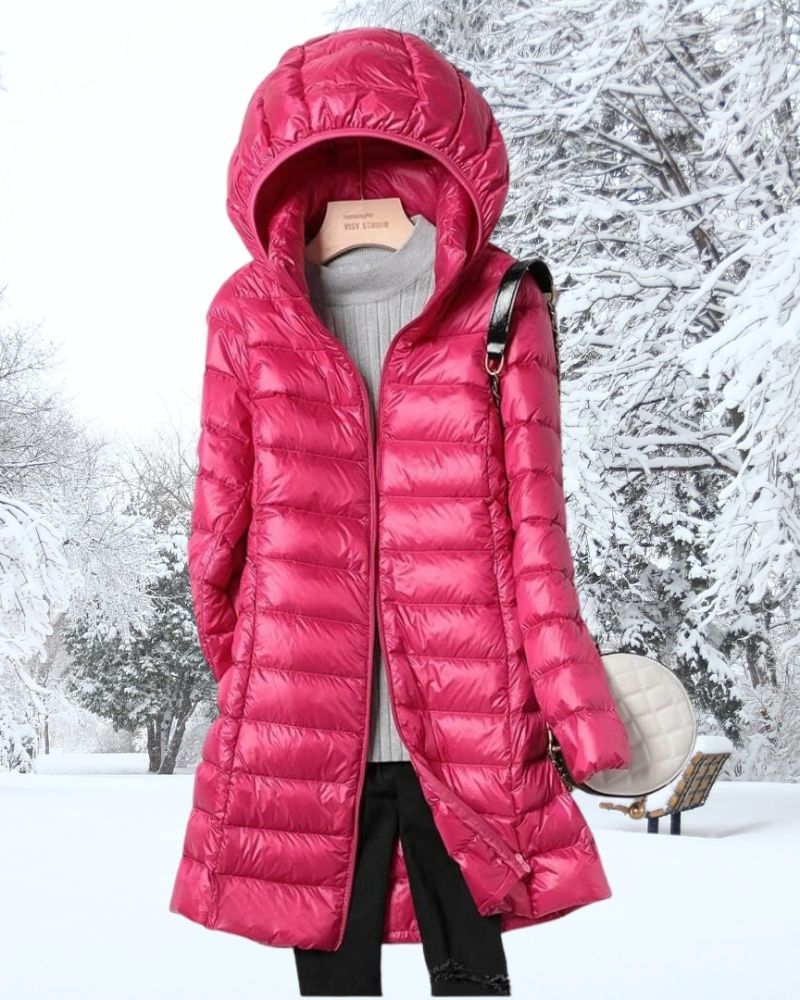 R&B | Warm Wasserdichte Jacke