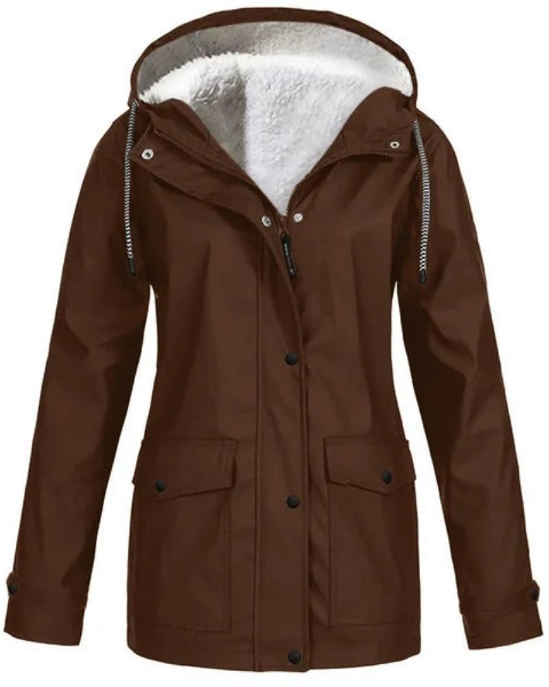 R&B | Wasserdichte Outdoor Jacke
