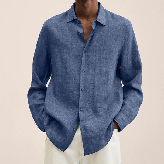 R&B – Elegantes hemd für Herren