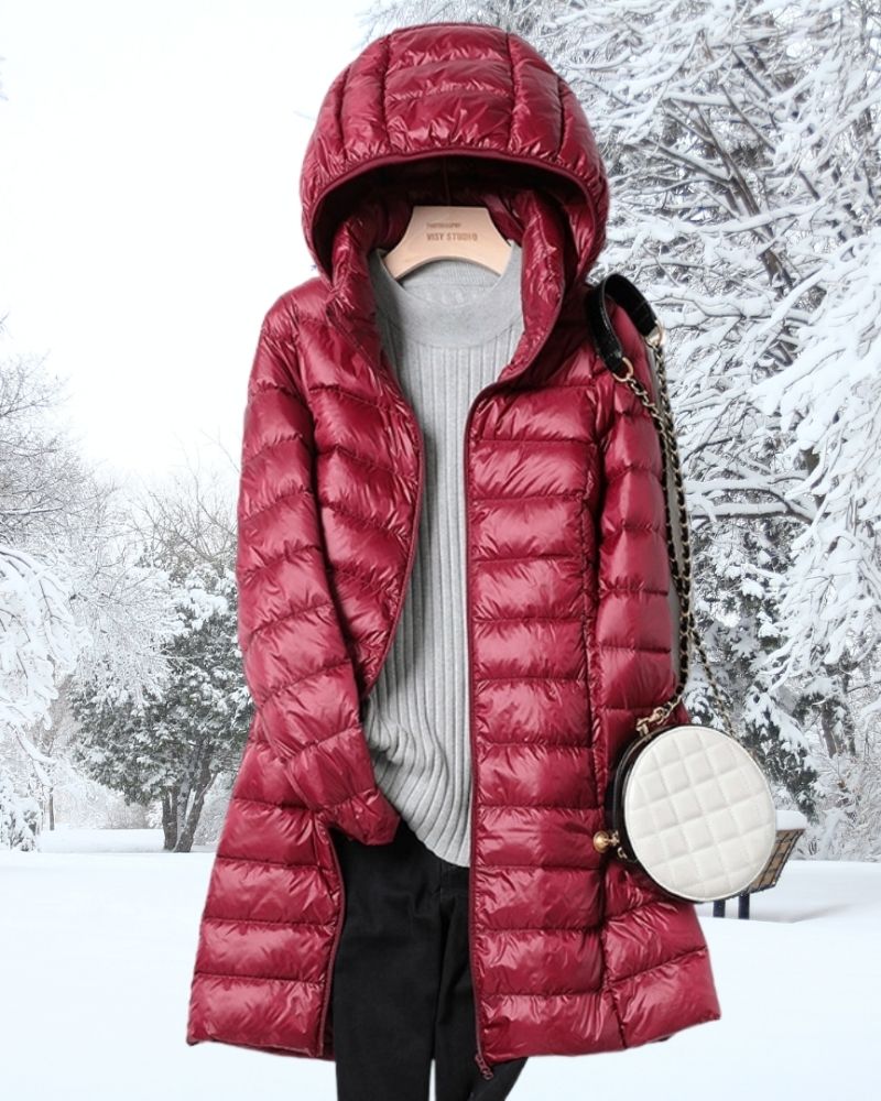 R&B | Warme Wasserdichte Jacke