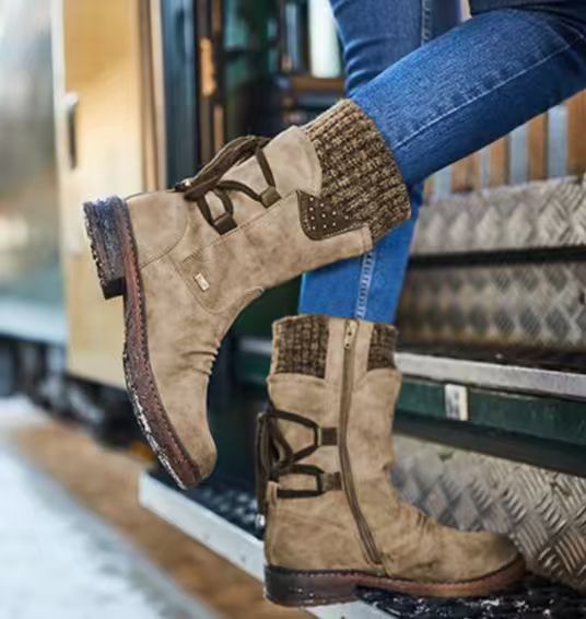 R&B | Rutschfeste Stiefel
