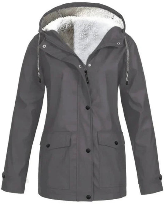 R&B | Wasserdichte Outdoor Jacke