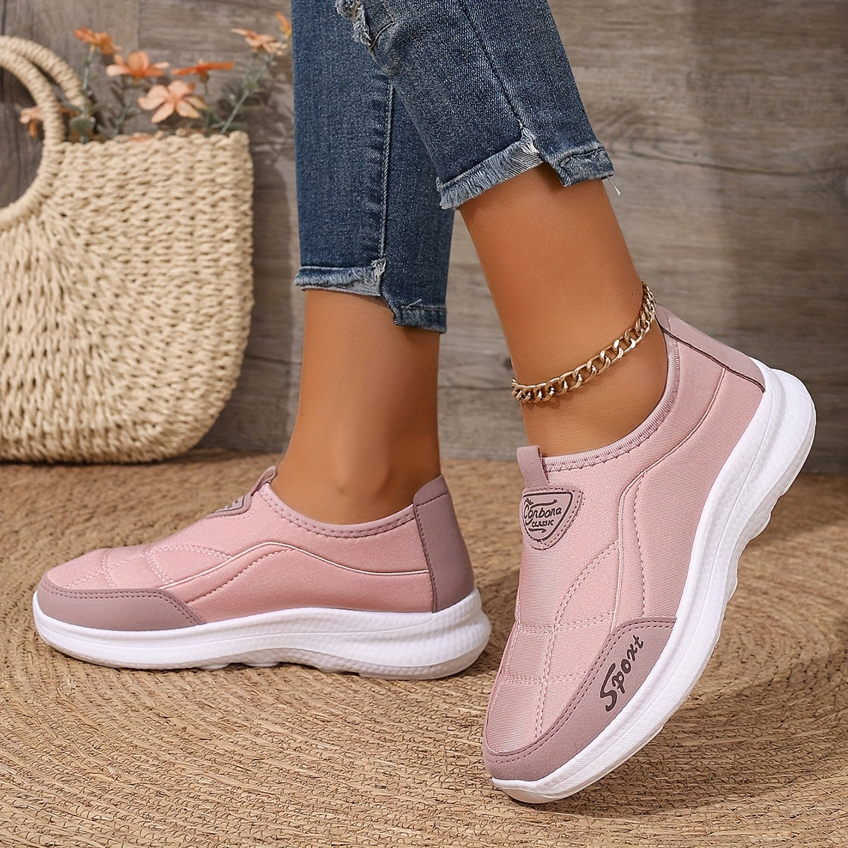 Weiche Damenschuhe im eleganten Design R&B R&B