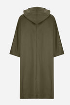 R&B | Wasserdichte Oversized Windjacke