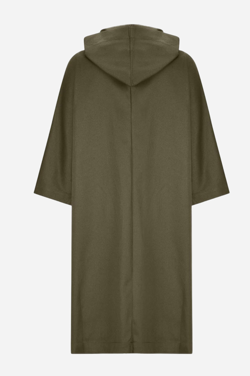R&B | Wasserdichte Oversized Windjacke
