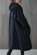 R&B | Wasserdichte Oversized Windjacke