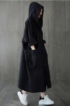 R&B | Wasserdichte Oversized Windjacke