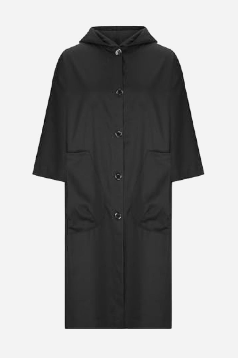 R&B | Wasserdichte Oversized Windjacke