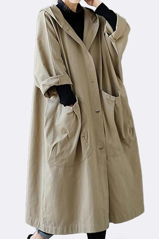 R&B | Windjacke Weinrot