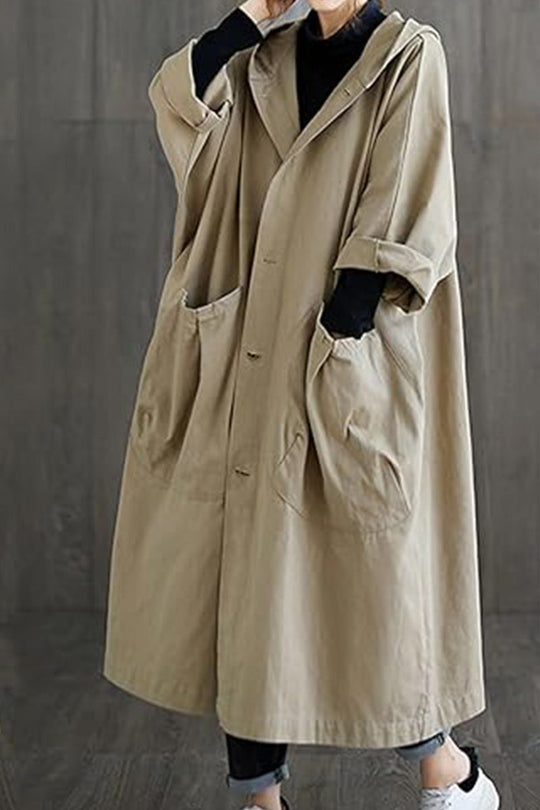 R&B | Windjacke Weinrot