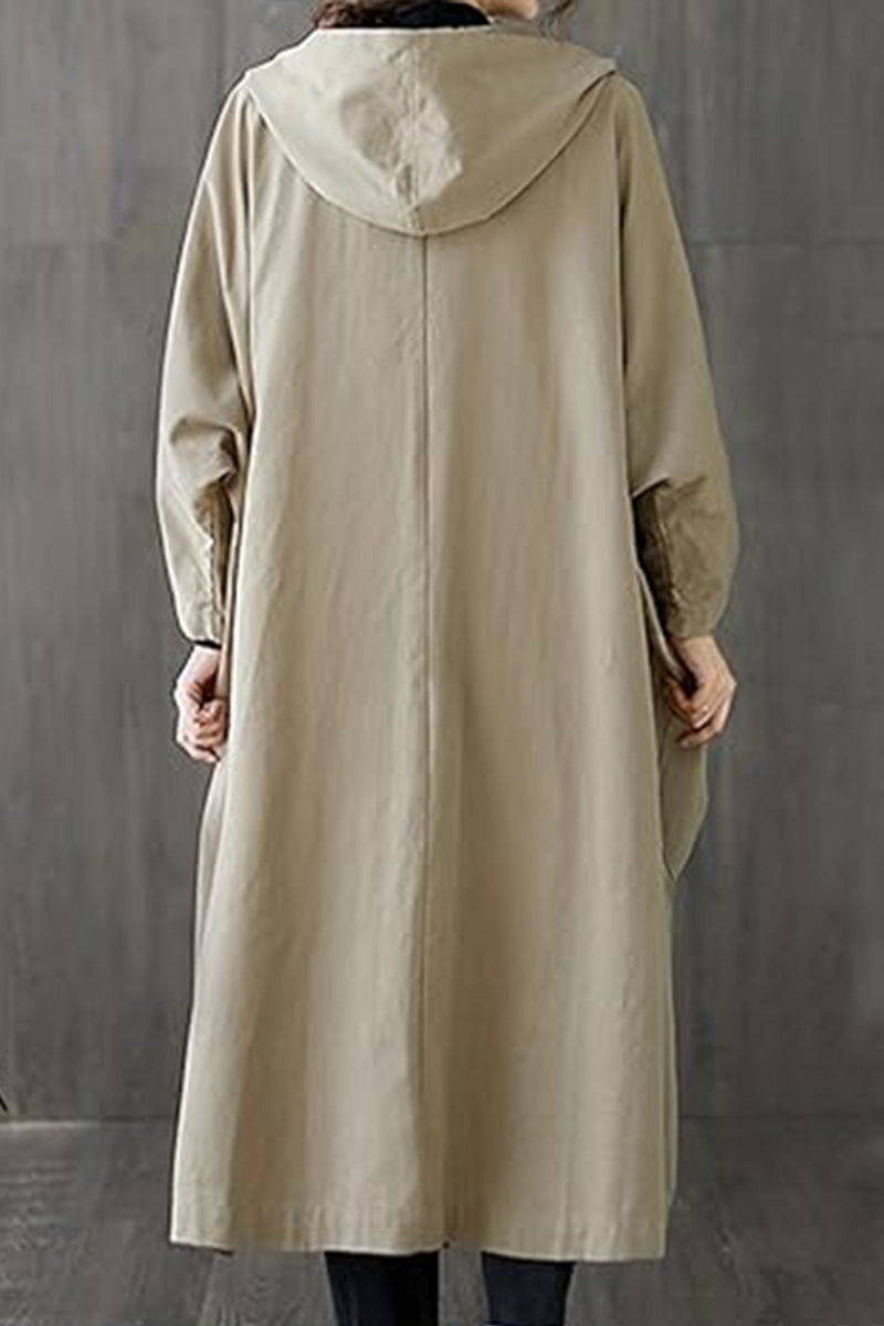 R&B | Windjacke Weinrot