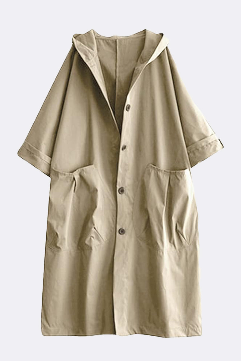 R&B | Windjacke Weinrot