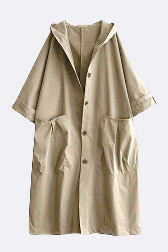 R&B | Windjacke Weinrot