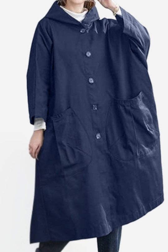 R&B | Windjacke Weinrot