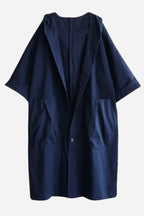R&B | Wasserdichte Oversized Windjacke