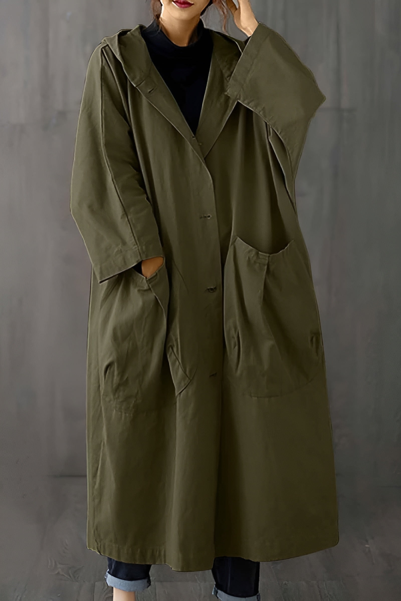 R&B | Stylische Wind- und Regenjacke