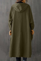 R&B | Wasserdichte Oversized Windjacke