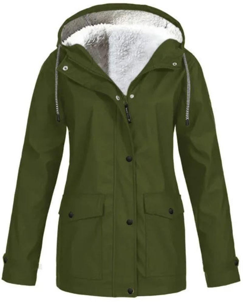 R&B | Wasserdichte Outdoor Jacke