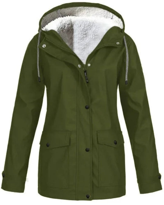 R&B | Wasserdichte Outdoor Jacke