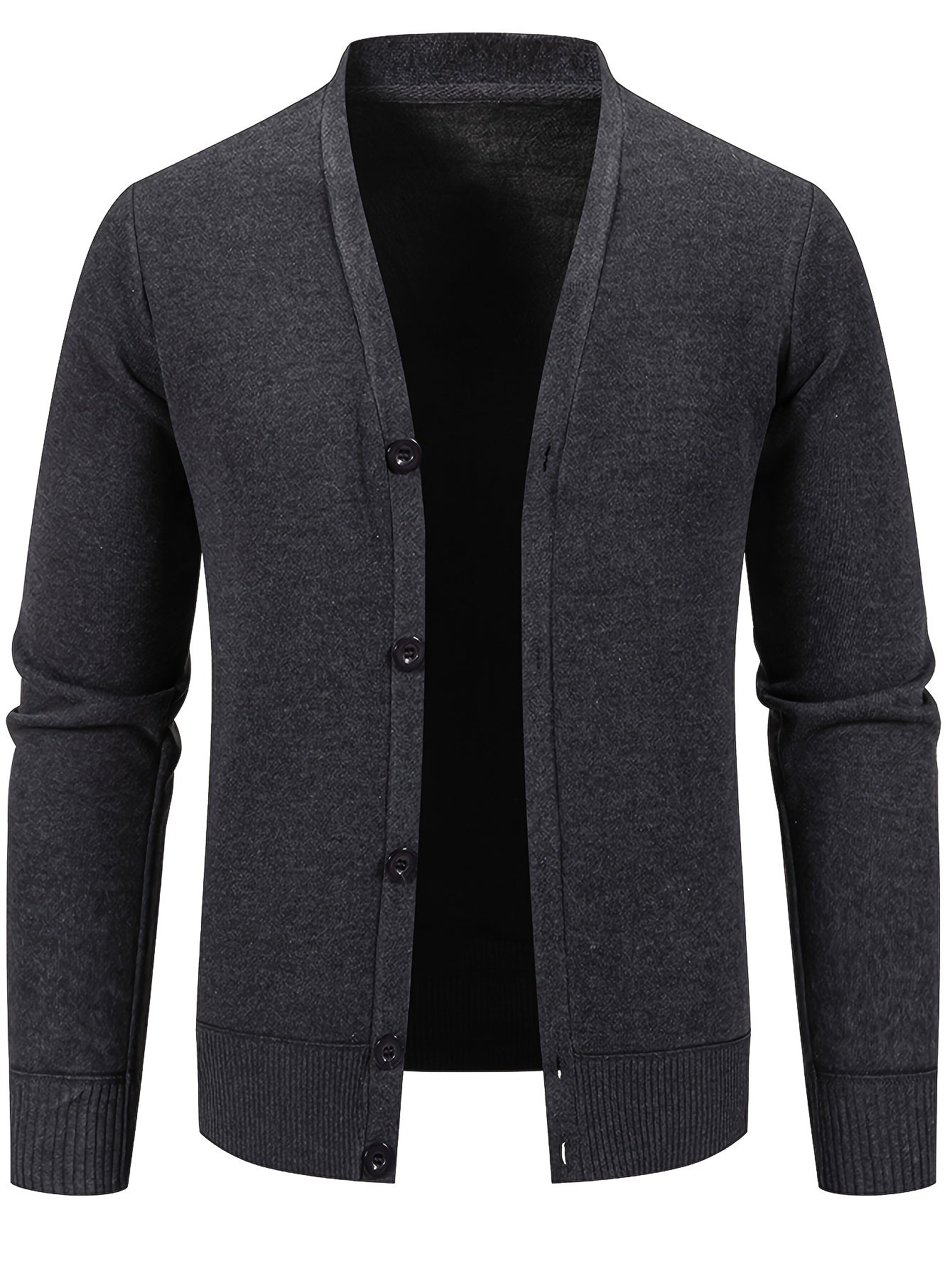 R&B | Klassische Cardigan Baumwolle Elegant und Vielseitig