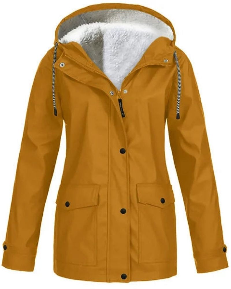 R&B | Wasserdichte Outdoor Jacke