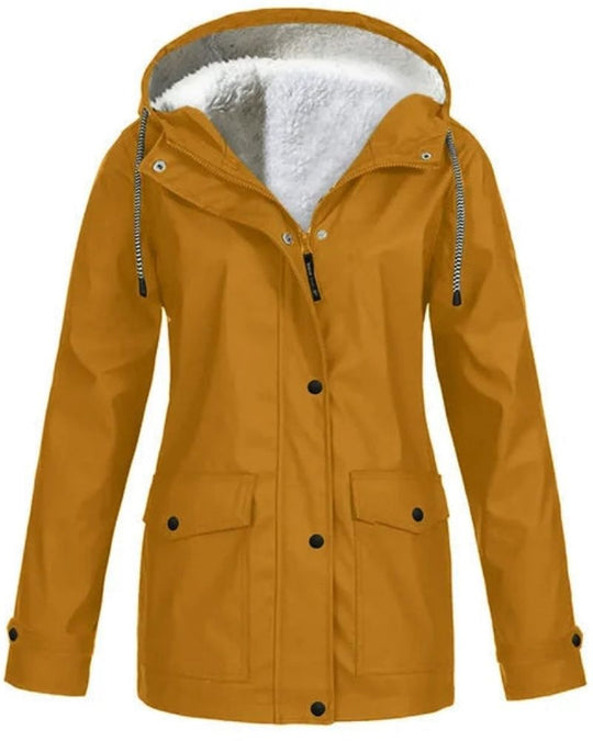 R&B | Wasserdichte Outdoor Jacke