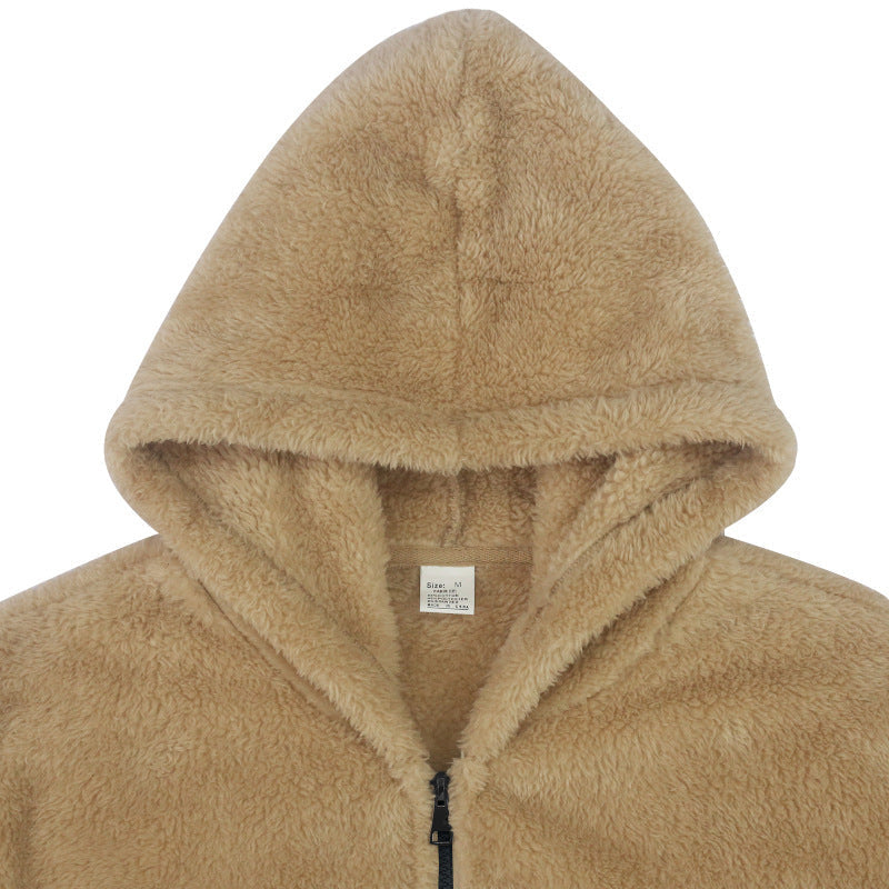 R&B | Warm Fleecejacke Für Männer