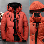 R&B | Warme und Luxuriöse Daunenjacke