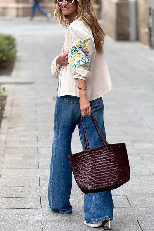 R&B | Boho Jacke