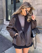 R&B | Stilvolle Jacke Für Damen