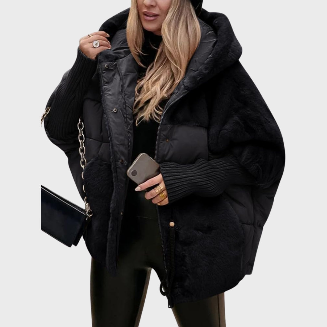 R&B | Herbst Stylische Daunenjacke