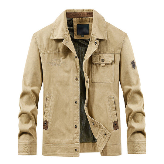 R&B | Legere Arbeitsjacke