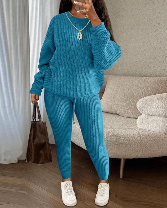 R&B | 2-Teilige Loungewear Set