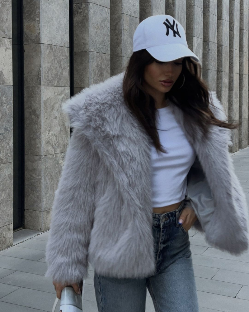 R&B | Felljacke