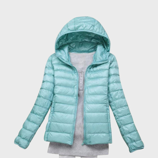 R&B | Ultraleichte Daunenjacke