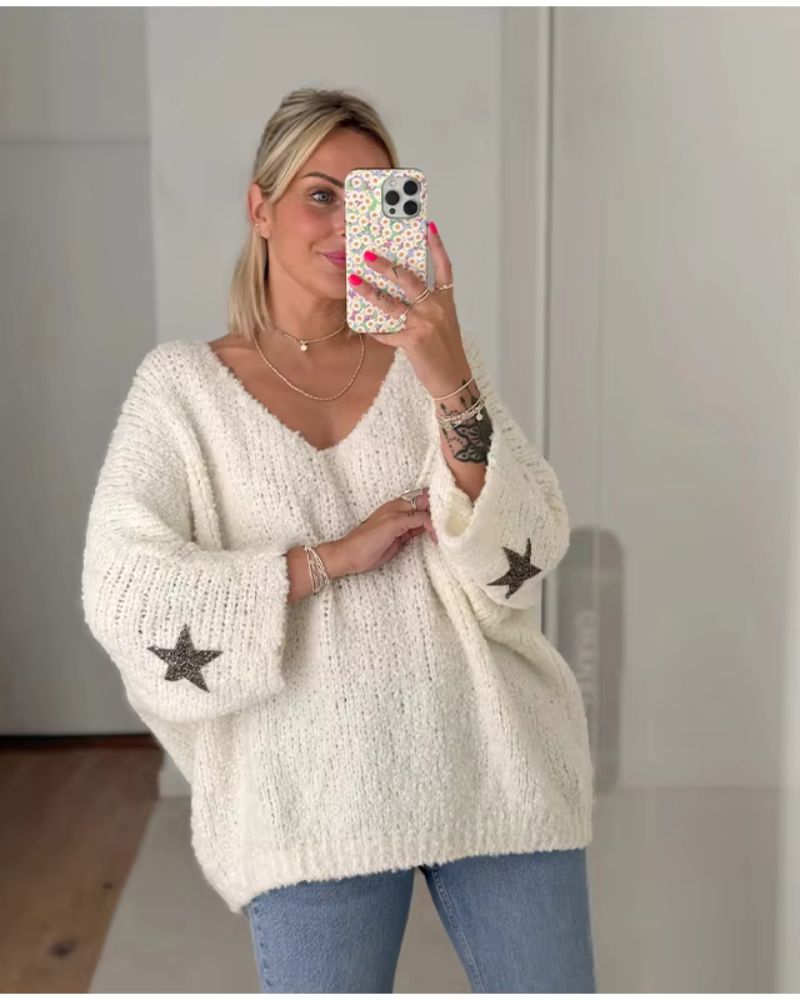 R&B | Cuff Stars Locker Pullover